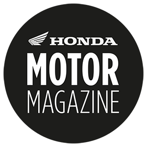 Honda Motor Magazine Logo